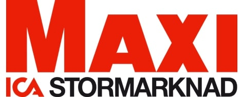 ICA MAXI reklamblad med erbjudanden