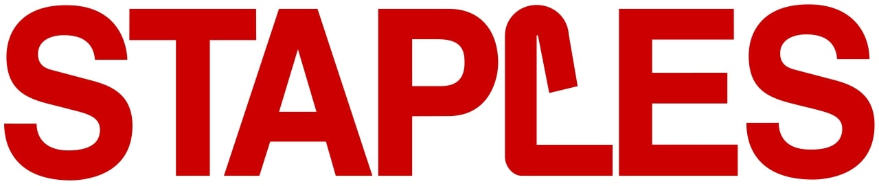 STAPLES reklamblad med erbjudanden